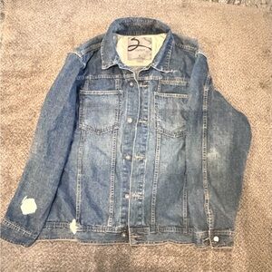 Denim Jacket by Starbury - Blue